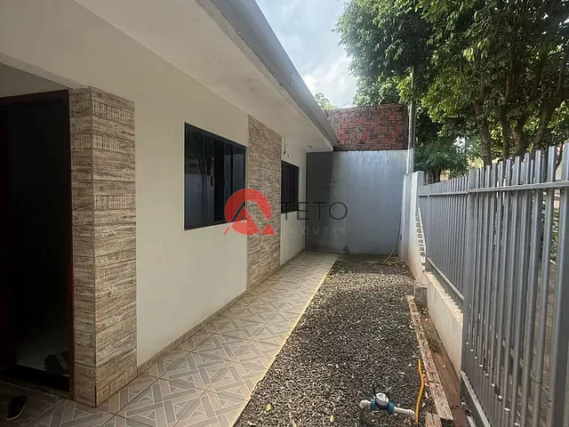 Casa 3 quartos e 1 banheiro, à venda, no bairro CJ hab. Evaristo Ponchio em Floraí