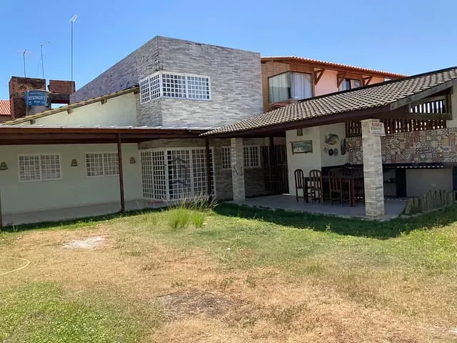 Casa com 360m² 4 quartos e 5 banheiros, à venda, no bairro Serrambi em Ipojuca