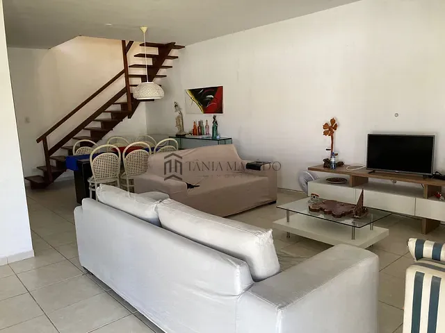 Casa com 360m² 4 quartos e 5 banheiros, à venda, no bairro Serrambi em Ipojuca