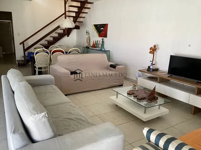 Casa com 360m² 4 quartos e 5 banheiros, à venda, no bairro Serrambi em Ipojuca