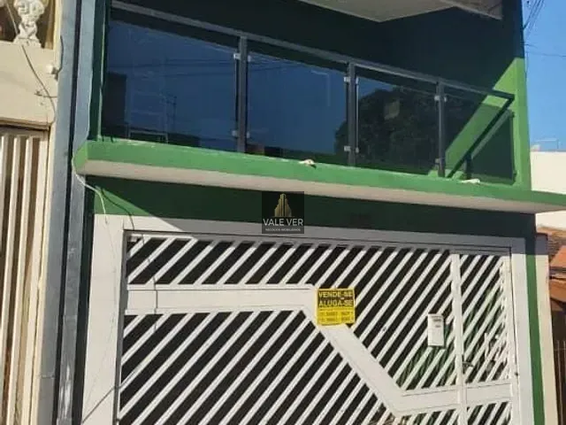 Casa com 200m² 3 quartos e 4 banheiros, à venda, no bairro Putim em São José dos Campos