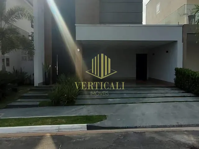 Casa com 250m² 3 quartos e 4 banheiros, à venda, no bairro Condomínio Primor das Torres em Cuiabá