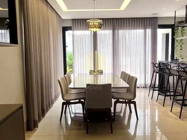 Casa com 250m² 3 quartos e 4 banheiros, à venda, no bairro Condomínio Primor das Torres em Cuiabá