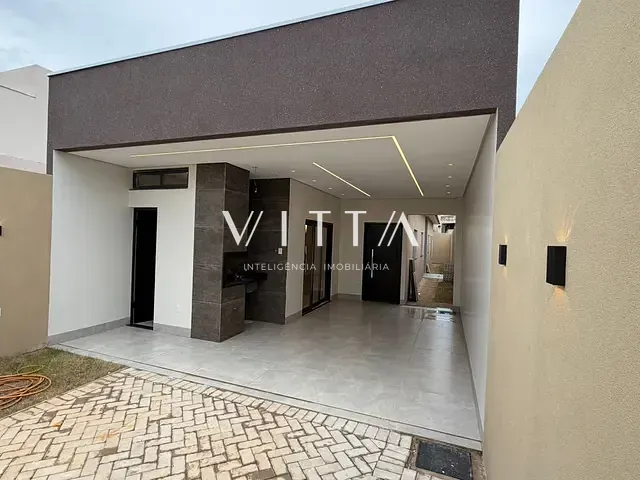 Casa com 180m² 3 quartos e 2 banheiros, à venda, no bairro Plano Diretor Sul em Palmas