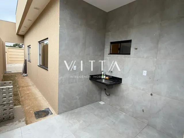 Casa com 180m² 3 quartos e 2 banheiros, à venda, no bairro Plano Diretor Sul em Palmas