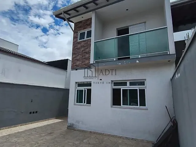 Casa com 203m² 3 quartos e 3 banheiros, à venda, no bairro Jardim do Paraiso em Mogi das Cruzes
