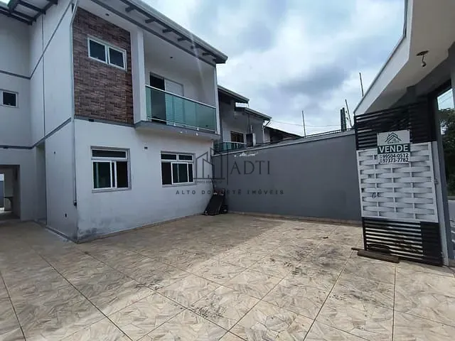 Casa com 203m² 3 quartos e 3 banheiros, à venda, no bairro Jardim do Paraiso em Mogi das Cruzes