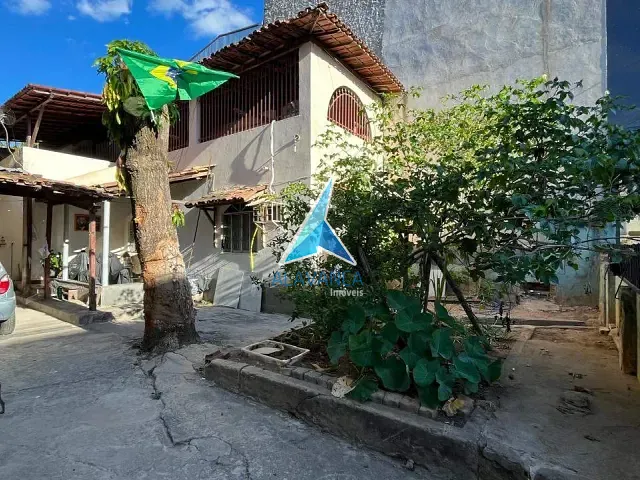 Casa com 216m² 3 quartos e 1 banheiro, à venda, no bairro São Paulo em Governador Valadares