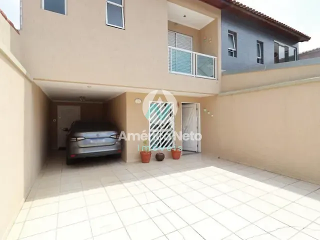 Casa 3 quartos e 5 banheiros, à venda ou para alugar, no bairro Santa Paula em São Caetano do Sul