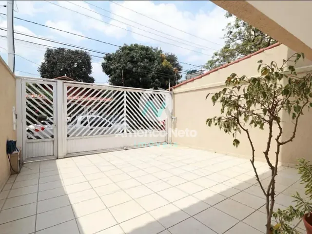 Casa 3 quartos e 5 banheiros, à venda ou para alugar, no bairro Santa Paula em São Caetano do Sul