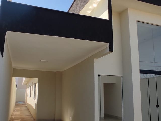 Casa com 195m² 3 quartos e 2 banheiros, à venda, no bairro Vila Mariana em Aparecida De Goiânia