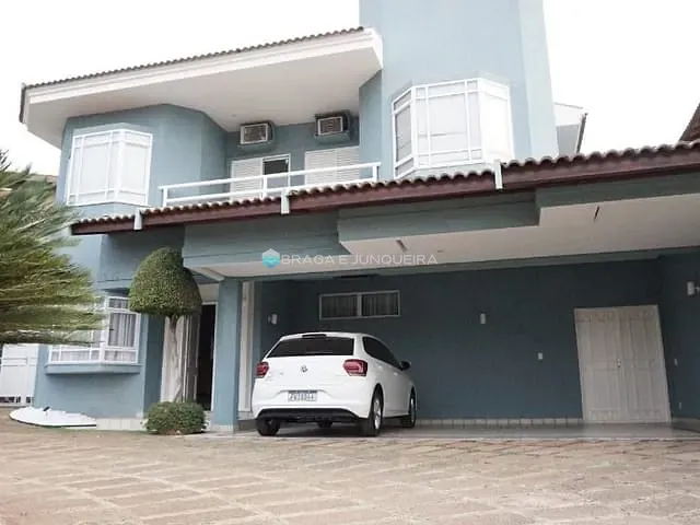 Casa com 598m² 4 quartos e 4 banheiros, à venda, no bairro Parque Residencial Damha em São José do Rio Preto