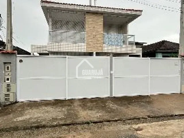 Casa 3 quartos e 2 banheiros, à venda, no bairro Parque Estuário (Vicente de Carvalho) em Guarujá