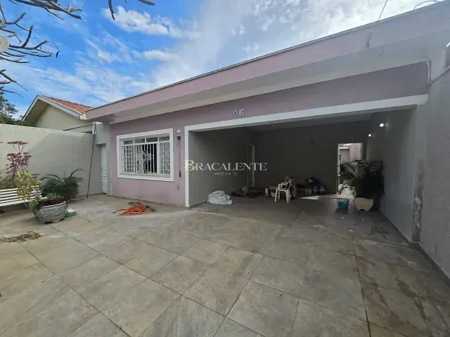 Casa com 247m² 3 quartos e 4 banheiros, à venda, no bairro Jardim do Trevo em Campinas