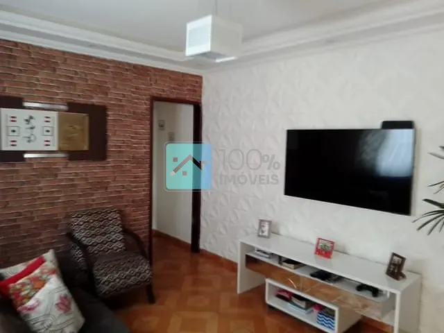 Casa com 125m² 2 quartos e 1 banheiro, à venda, no bairro Parque Interlagos em São José dos Campos