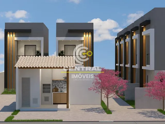 Casa 2 quartos e 2 banheiros, à venda, no bairro Santo Antônio (Manilha) em Itaboraí