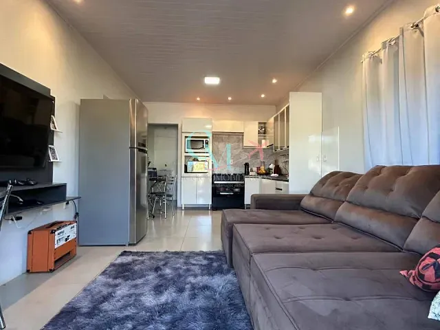 Casa com 360m² 2 quartos e 1 banheiro, à venda, no bairro Primo Taca em Xanxerê