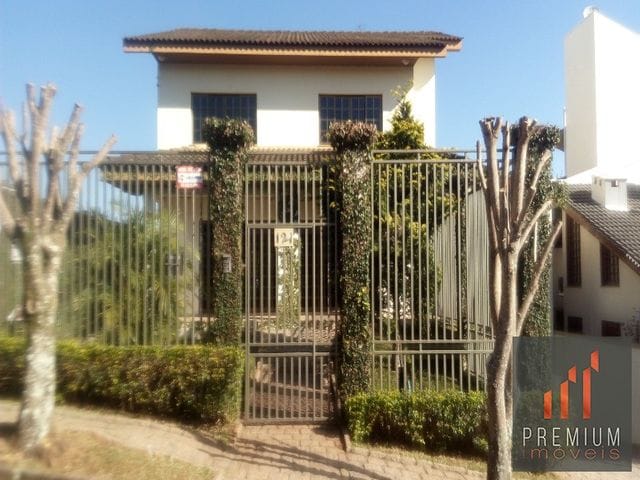 Casa 4 quartos e 1 banheiro, à venda, no bairro ESTRELA em PONTA GROSSA