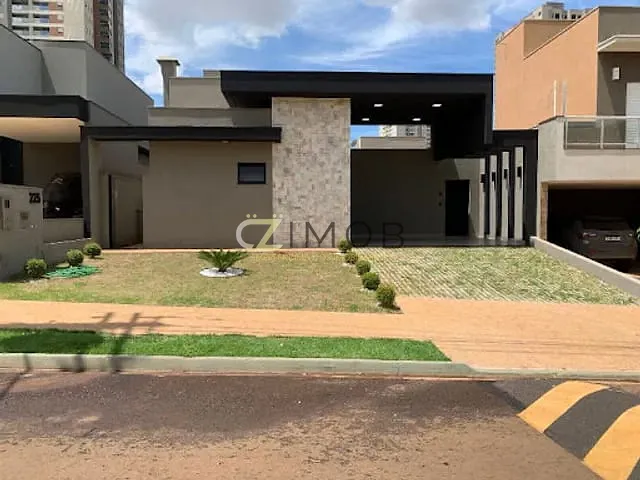 Casa com 302m² 3 quartos e 5 banheiros, à venda, no bairro Recreio das Acacias em Ribeirão Preto