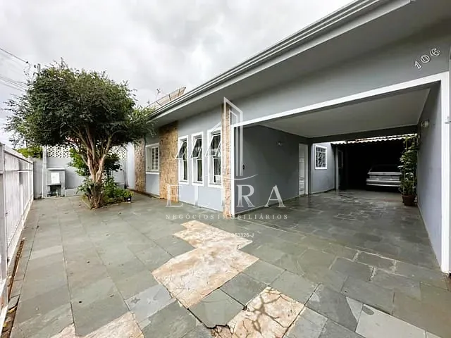 Casa com 290m² 4 quartos e 3 banheiros, à venda, no bairro Vila Amorim em Americana