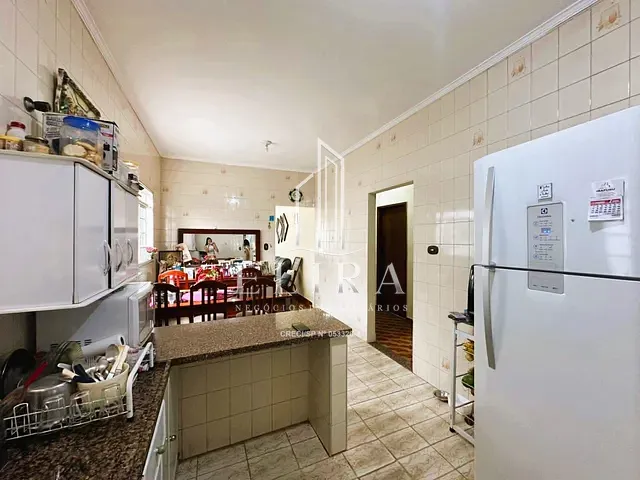 Casa com 290m² 4 quartos e 3 banheiros, à venda, no bairro Vila Amorim em Americana