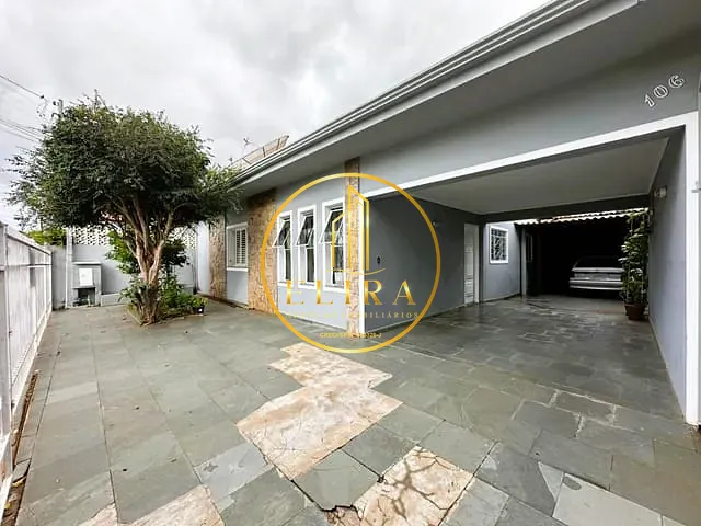 Casa com 290m² 4 quartos e 3 banheiros, à venda, no bairro Vila Amorim em Americana