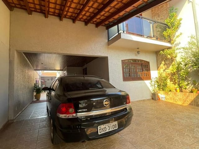 Casa com 187m² 2 quartos e 2 banheiros, à venda, no bairro Morada do Sol em Americana