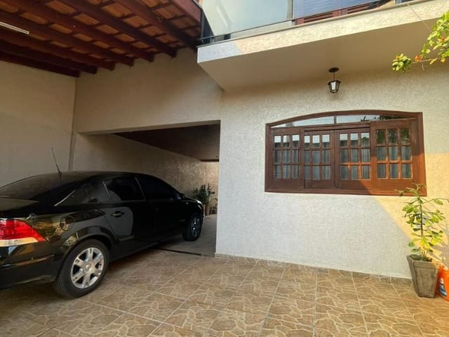 Casa com 187m² 2 quartos e 2 banheiros, à venda, no bairro Morada do Sol em Americana