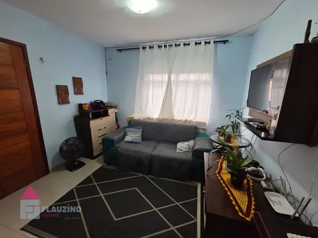 Casa com 105m² 2 quartos e 2 banheiros, à venda, no bairro Jardim Maria Virginia em São Paulo