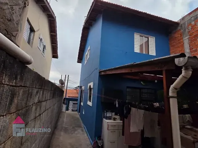 Casa com 105m² 2 quartos e 2 banheiros, à venda, no bairro Jardim Maria Virginia em São Paulo