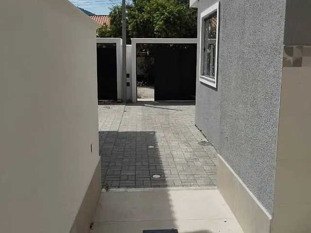 Casa com 66m² 2 quartos e 3 banheiros, à venda, no bairro Barroco (Itaipuaçu) em Maricá