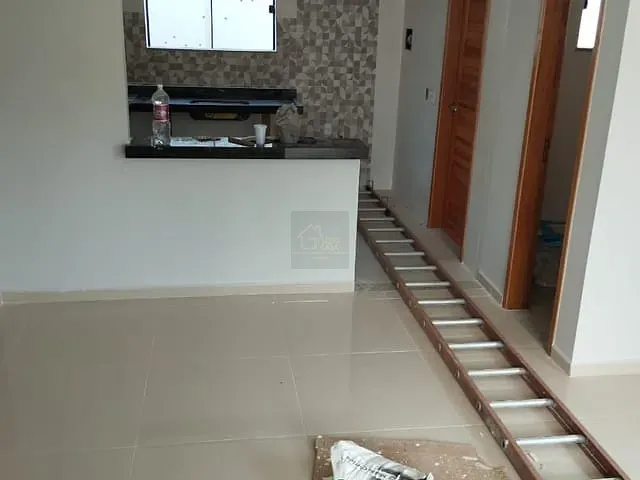 Casa com 66m² 2 quartos e 3 banheiros, à venda, no bairro Barroco (Itaipuaçu) em Maricá