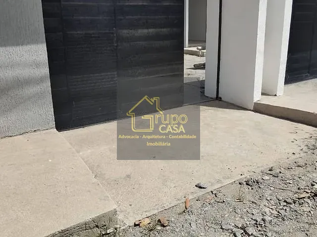 Casa com 66m² 2 quartos e 3 banheiros, à venda, no bairro Barroco (Itaipuaçu) em Maricá