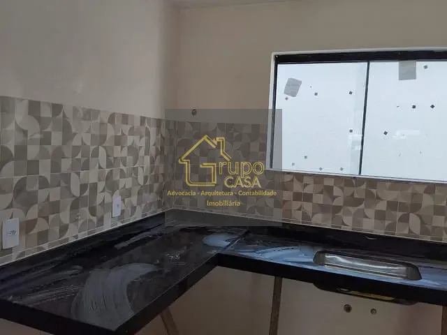 Casa com 66m² 2 quartos e 3 banheiros, à venda, no bairro Barroco (Itaipuaçu) em Maricá