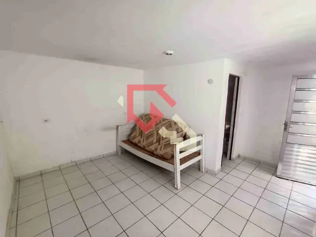 Casa 1 quarto e 1 banheiro, para alugar, no bairro Jardim Bela Vista em Mauá
