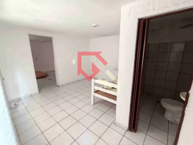 Casa 1 quarto e 1 banheiro, para alugar, no bairro Jardim Bela Vista em Mauá