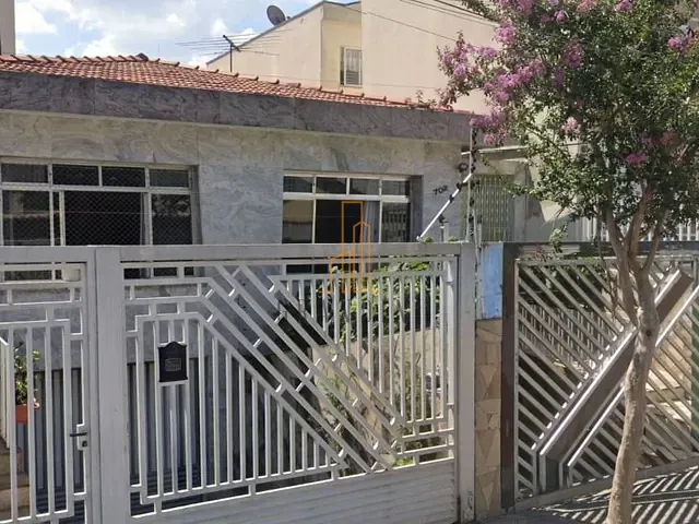 Casa com 196m² 5 quartos e 5 banheiros, à venda, no bairro Vila Floresta em Santo André
