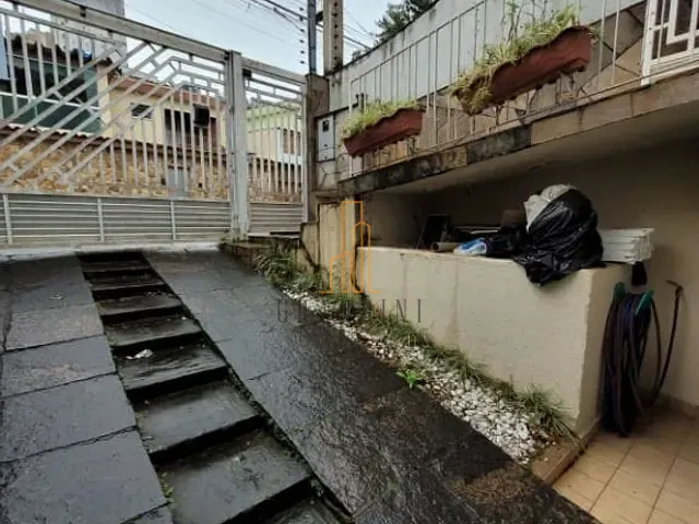 Casa com 196m² 5 quartos e 5 banheiros, à venda, no bairro Vila Floresta em Santo André
