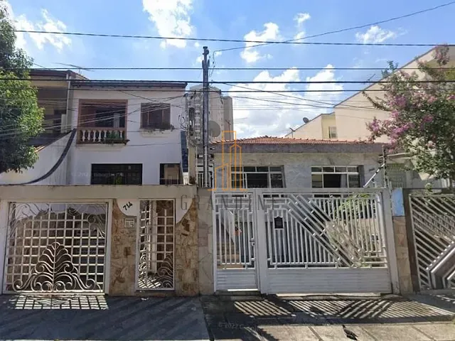Casa com 196m² 5 quartos e 5 banheiros, à venda, no bairro Vila Floresta em Santo André