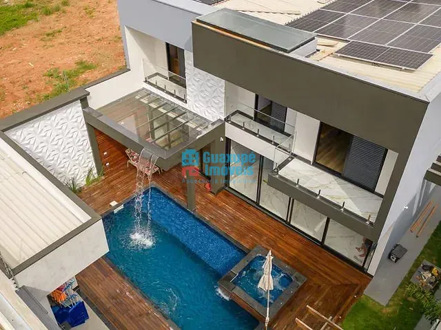 Casa com 349m² 4 quartos e 5 banheiros, à venda, no bairro NOVA FLORESTA em GUAXUPÉ