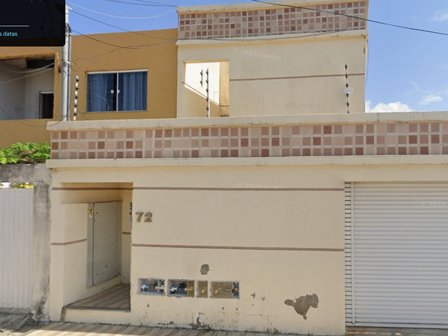 Casa 2 quartos e 1 banheiro, para alugar, no bairro Atalaia em Aracaju