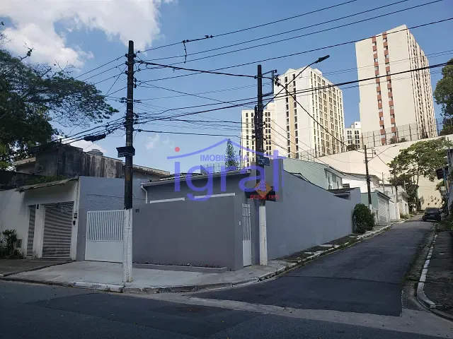 Casa com 155m² 3 quartos e 2 banheiros, à venda, no bairro Jardim Marajoara em São Paulo