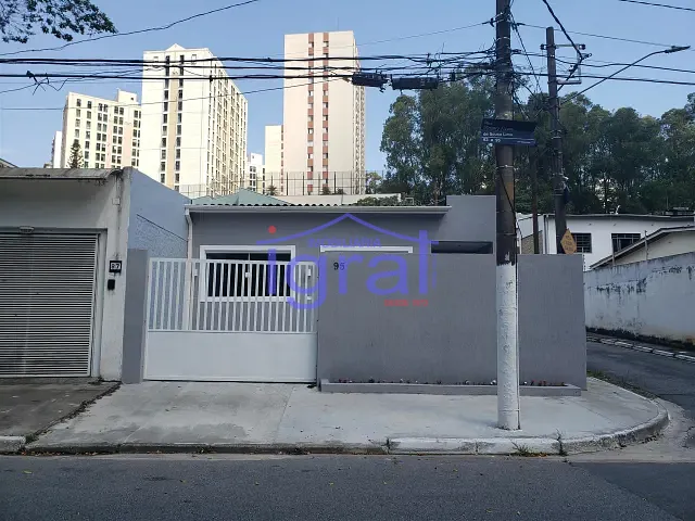 Casa com 155m² 3 quartos e 2 banheiros, à venda, no bairro Jardim Marajoara em São Paulo