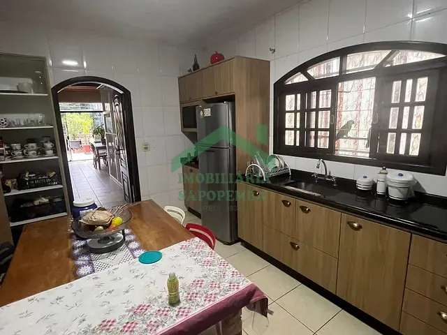 Casa 4 quartos e 3 banheiros, para alugar, no bairro Jardim Adutora em São Paulo