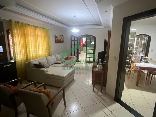 Casa 4 quartos e 3 banheiros, para alugar, no bairro Jardim Adutora em São Paulo