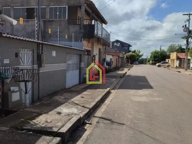 Casa com 270m² 3 quartos e 3 banheiros, para alugar, no bairro Nova Marabá em Marabá