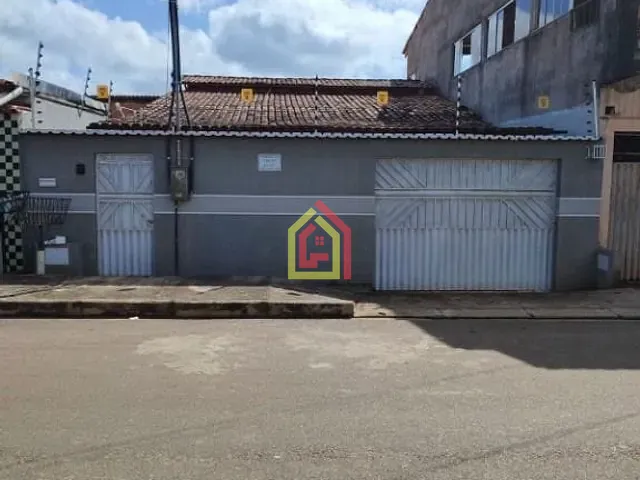 Casa com 270m² 3 quartos e 3 banheiros, para alugar, no bairro Nova Marabá em Marabá