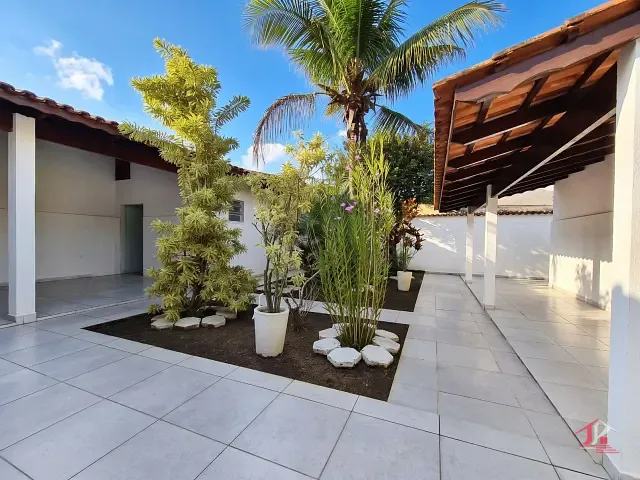 Casa com 372m² 4 quartos e 4 banheiros, à venda, no bairro Cibratel II em Itanhaém
