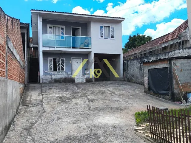 Casa com 240m² 3 quartos e 1 banheiro, à venda, no bairro Santa Terezinha em Colombo