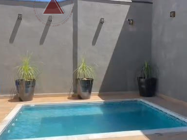 Casa com 275m² 3 quartos e 2 banheiros, à venda ou para alugar, no bairro São José em Franca